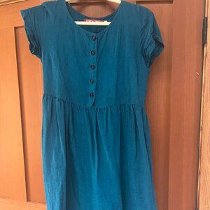 Pyne & Smith Midi Dress - XS